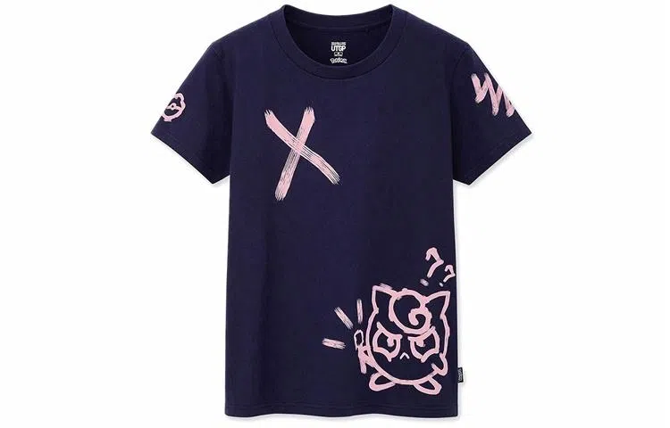 UNIQLO x POKEMON T