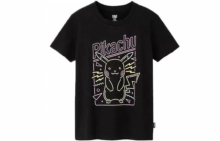 UNIQLO x POKEMON T