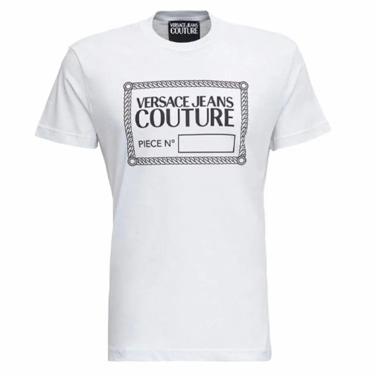 VERSACE JEANS COUTURE SS22 logoT