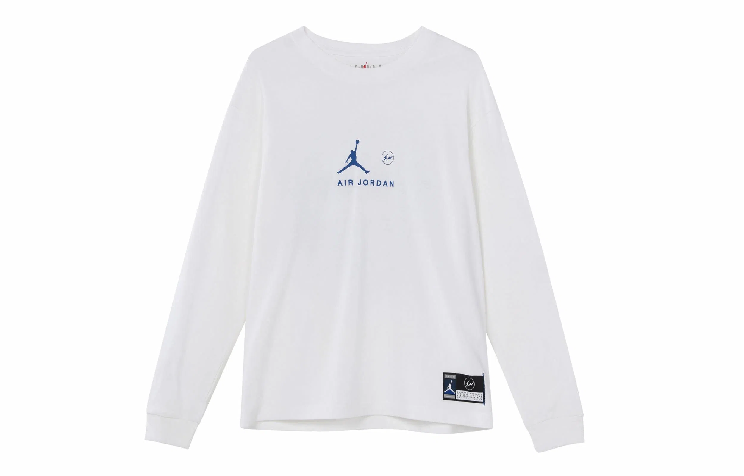 Jordan x Fragment Design T