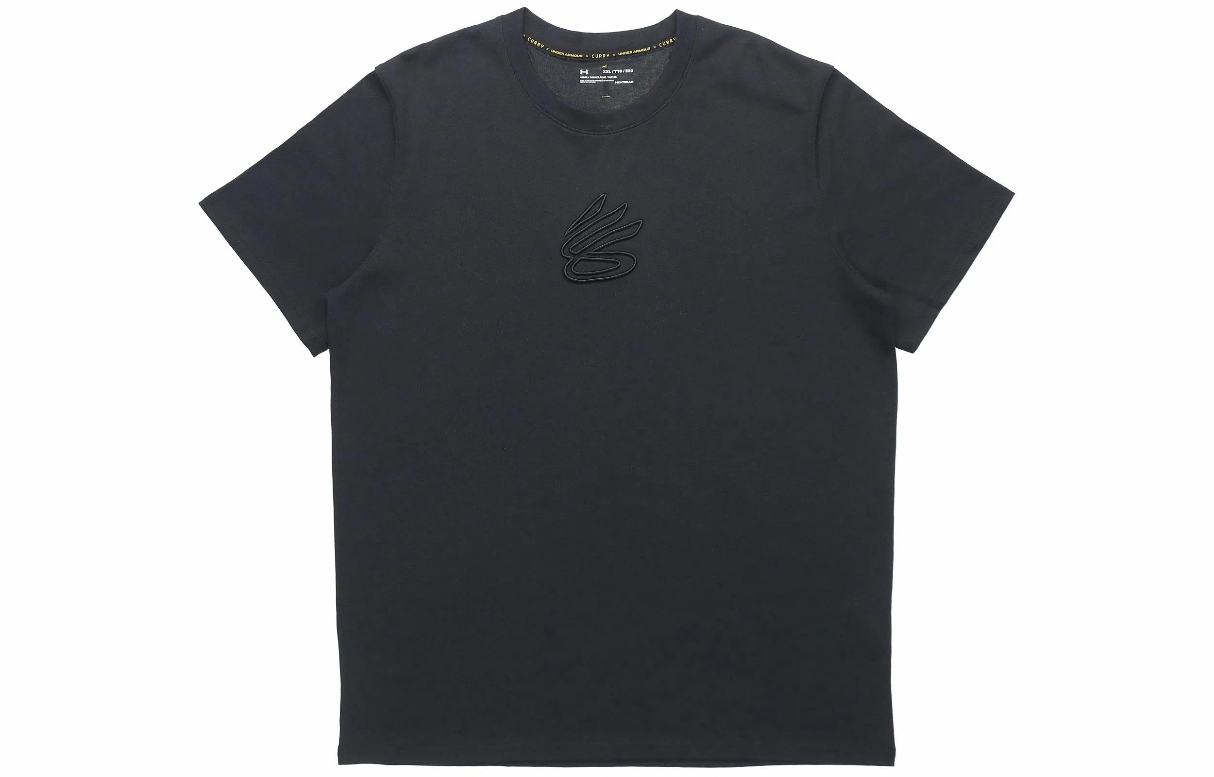 Under Armour Curry Embroidered LogoT