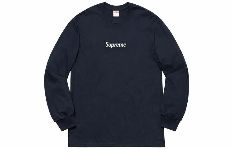 Supreme Box Logo L/S Tee