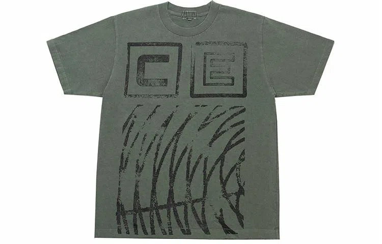 Cav Empt Overdye Stamp CE T-Shirt