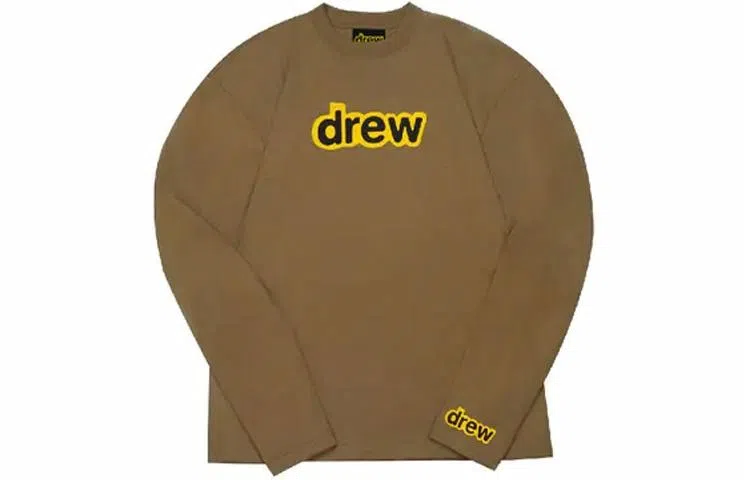 Drew House logo Secret ls Tee LogoT