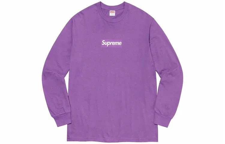Supreme Box Logo L/S Tee
