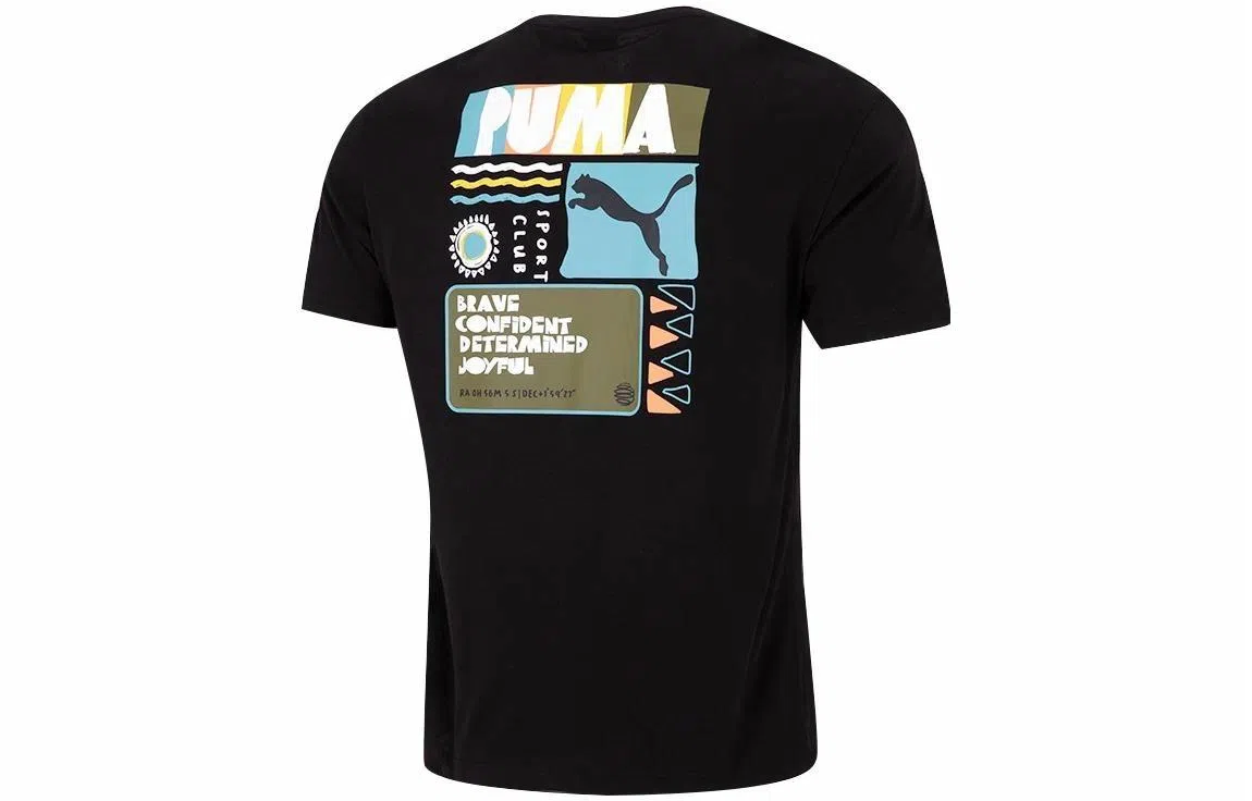 PUMA SS22 logoT