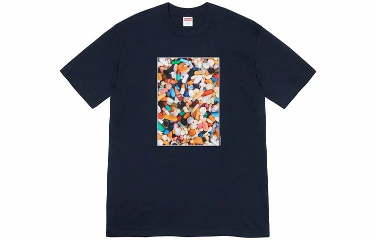Supreme Pills Tee