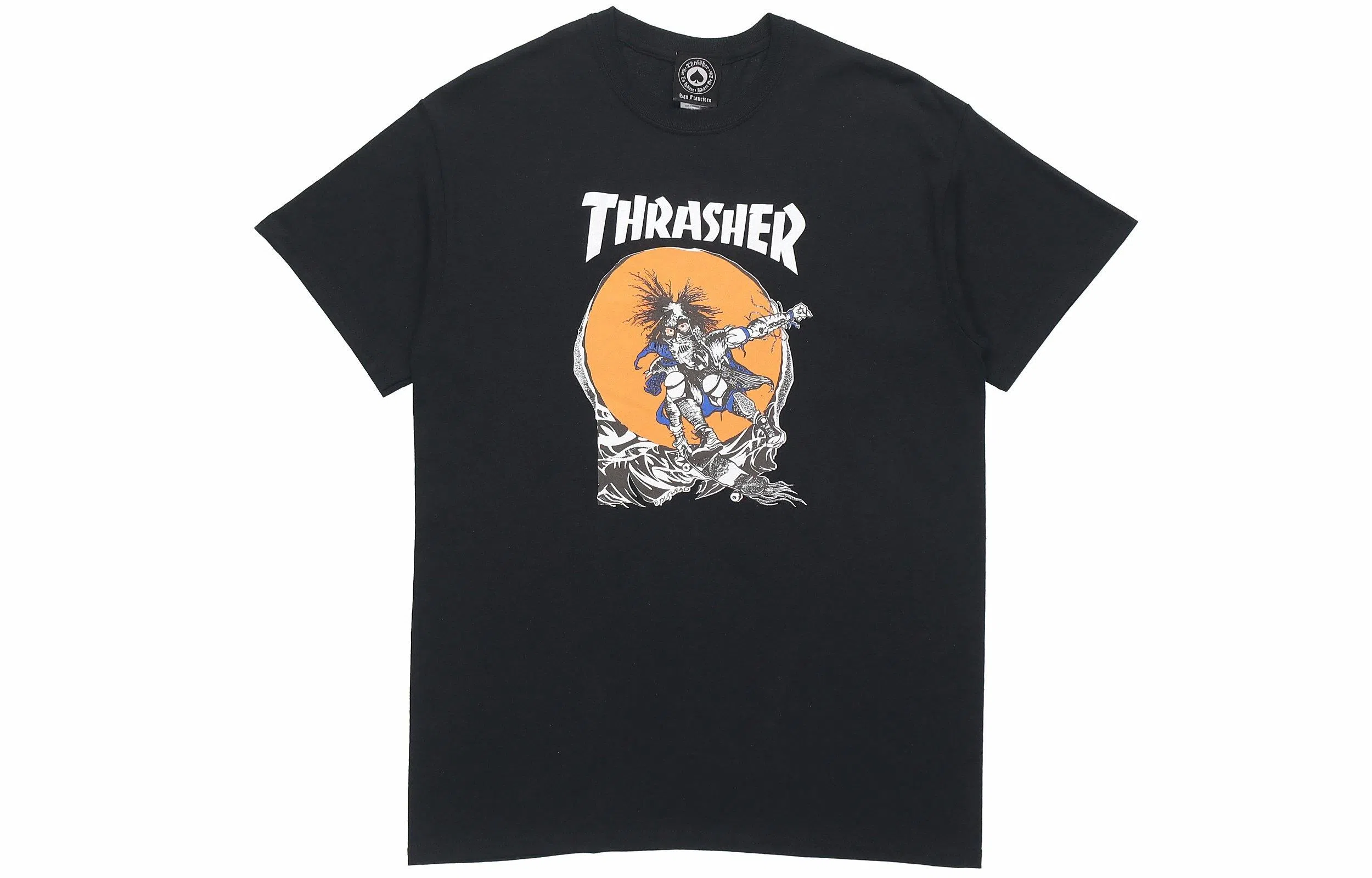 Thrasher