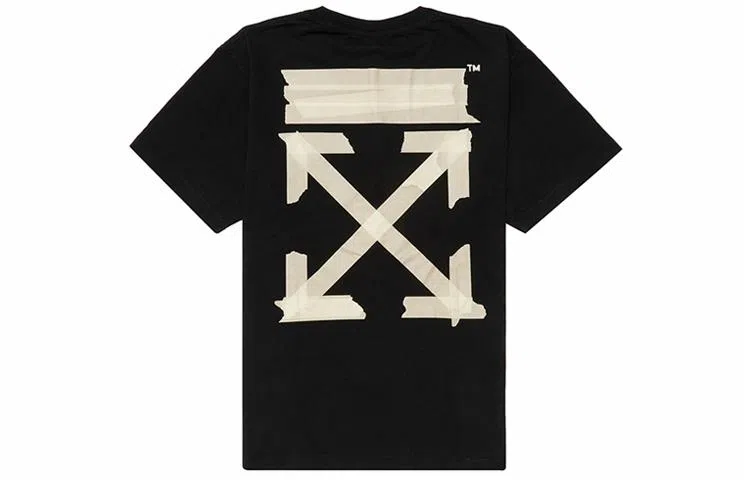 OFF-WHITE Classic Tape T-Shirt