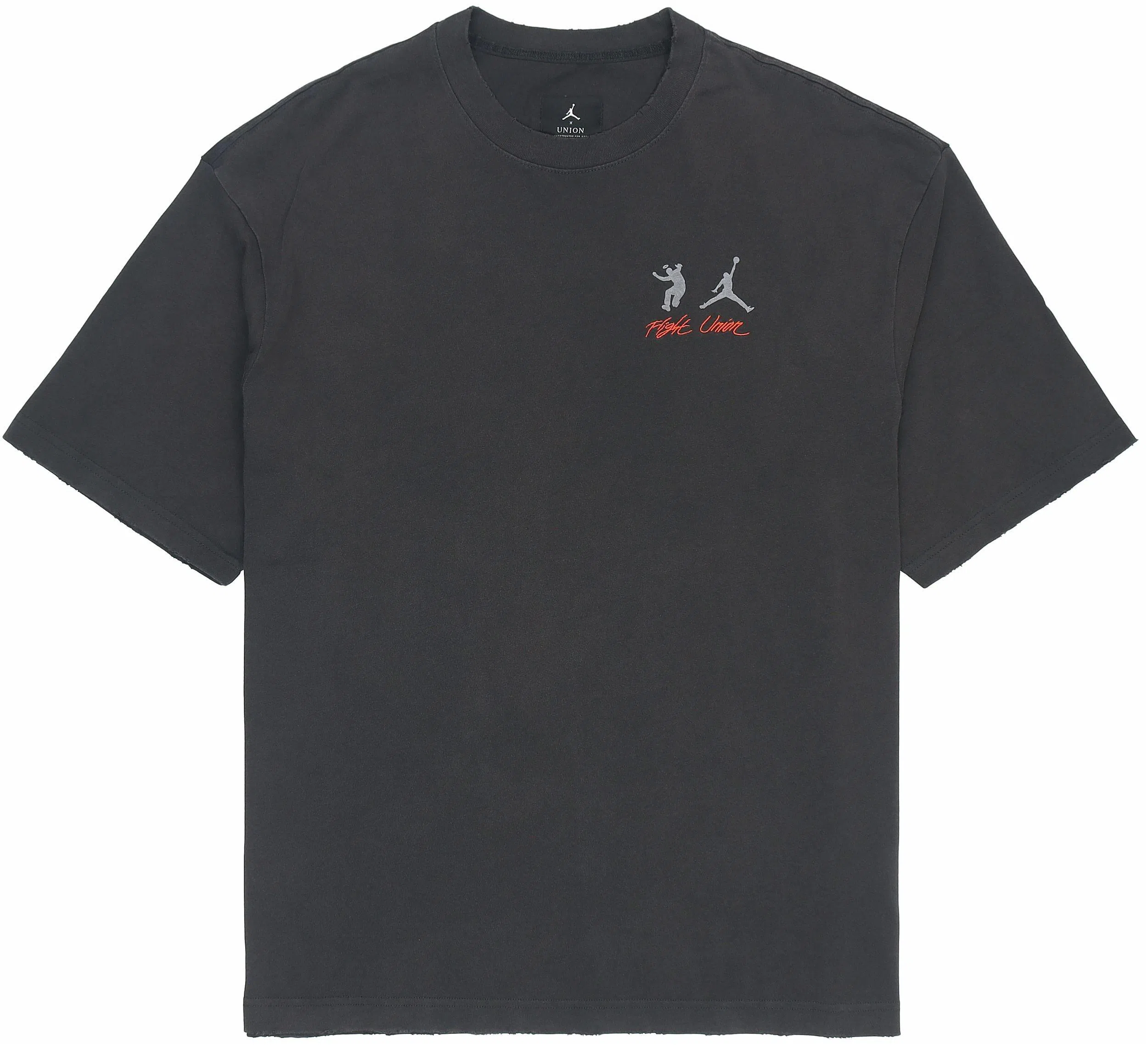 Jordan x union SS22 LogoT