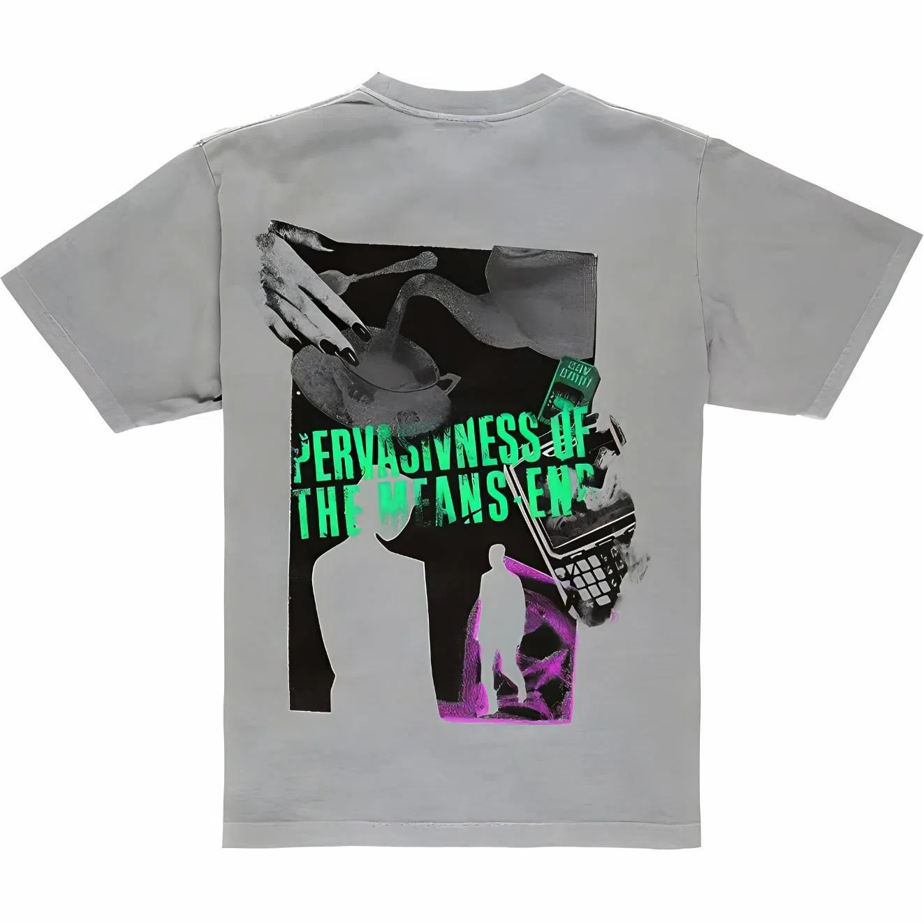 Cav Empt Overdye Means End T T