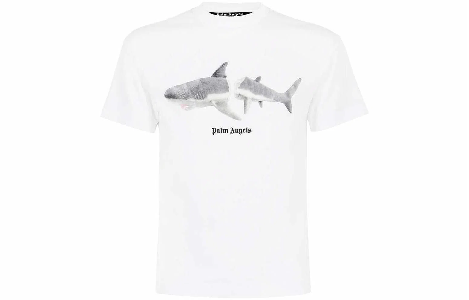 Palm Angels SS22 Shark Print Tee