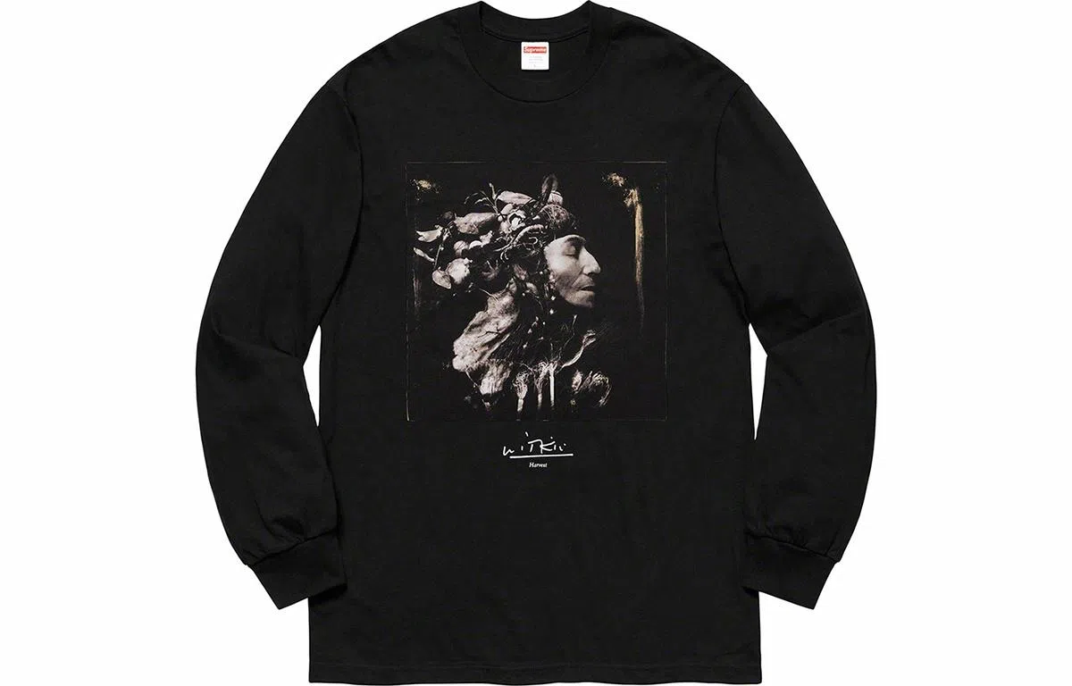 Supreme Week 5 x Joel-Peter Harvest LS Tee T