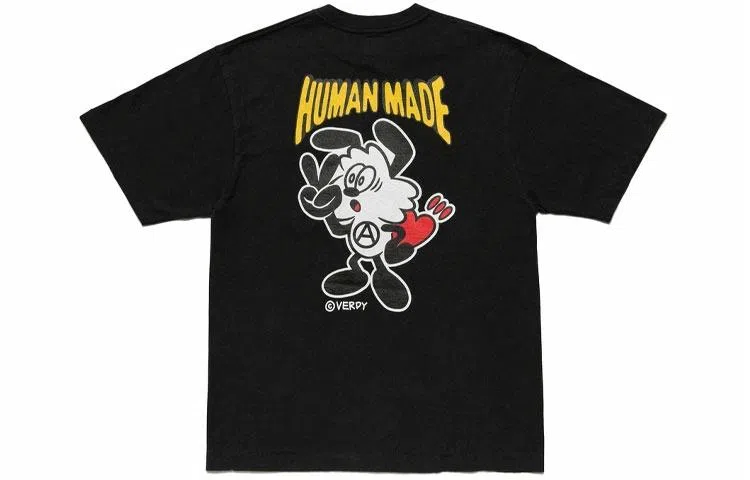 HUMAN MADE x Girls Don't Cry SS21 T