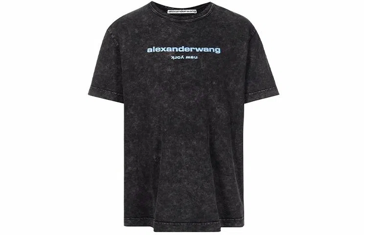 alexander wang SS22 LogoT