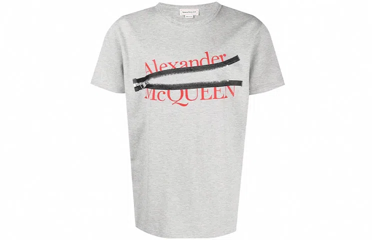 Alexander McQueen SS22 T