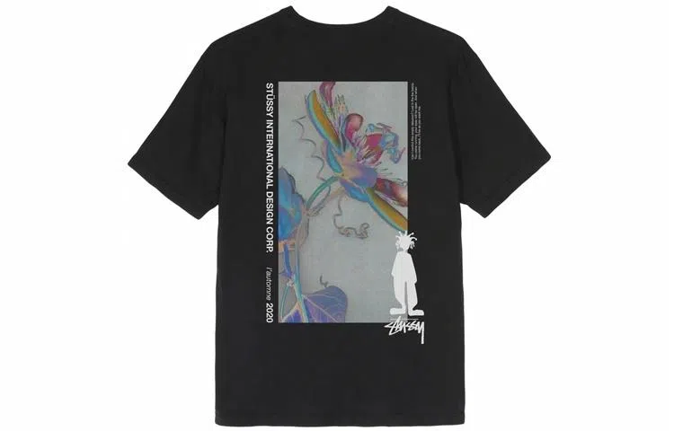 Stussy Graphic Tee