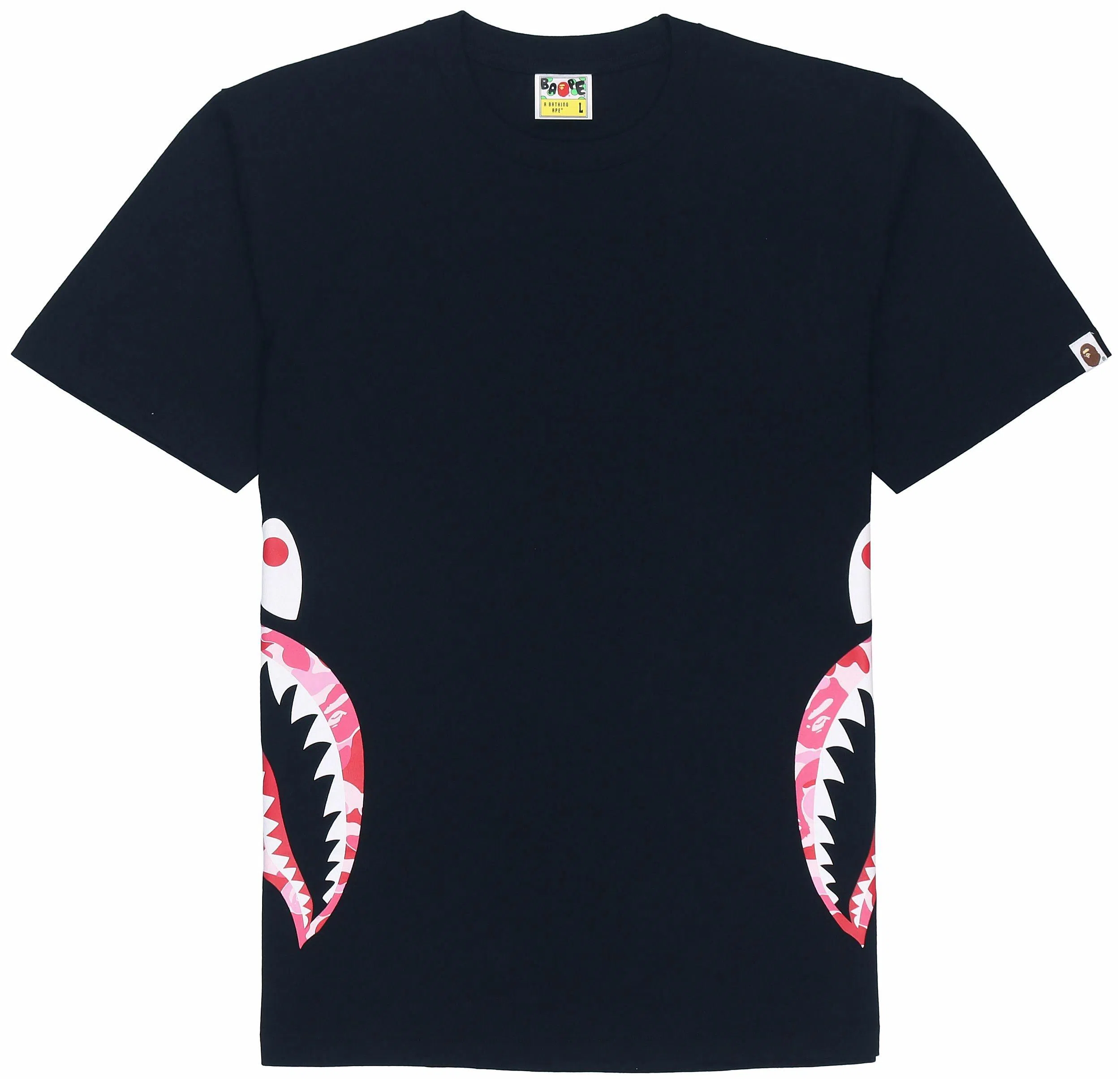 BAPE Shark Camo T-Shirt