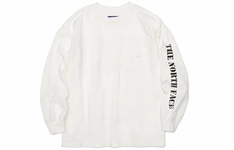 THE NORTH FACE PURPLE LABEL LogoT