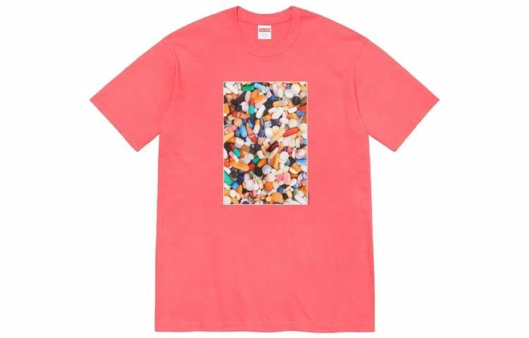 Supreme Pills Tee