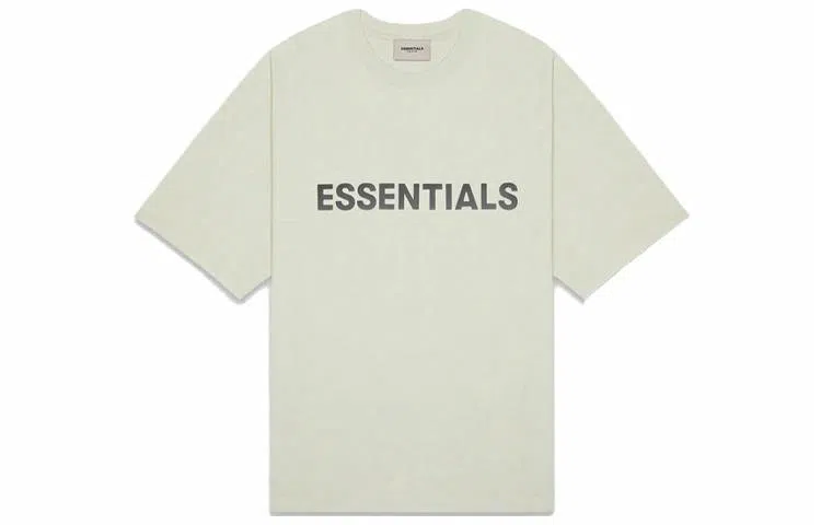 Fear of God Essentials FW20 T-Shirt Sage