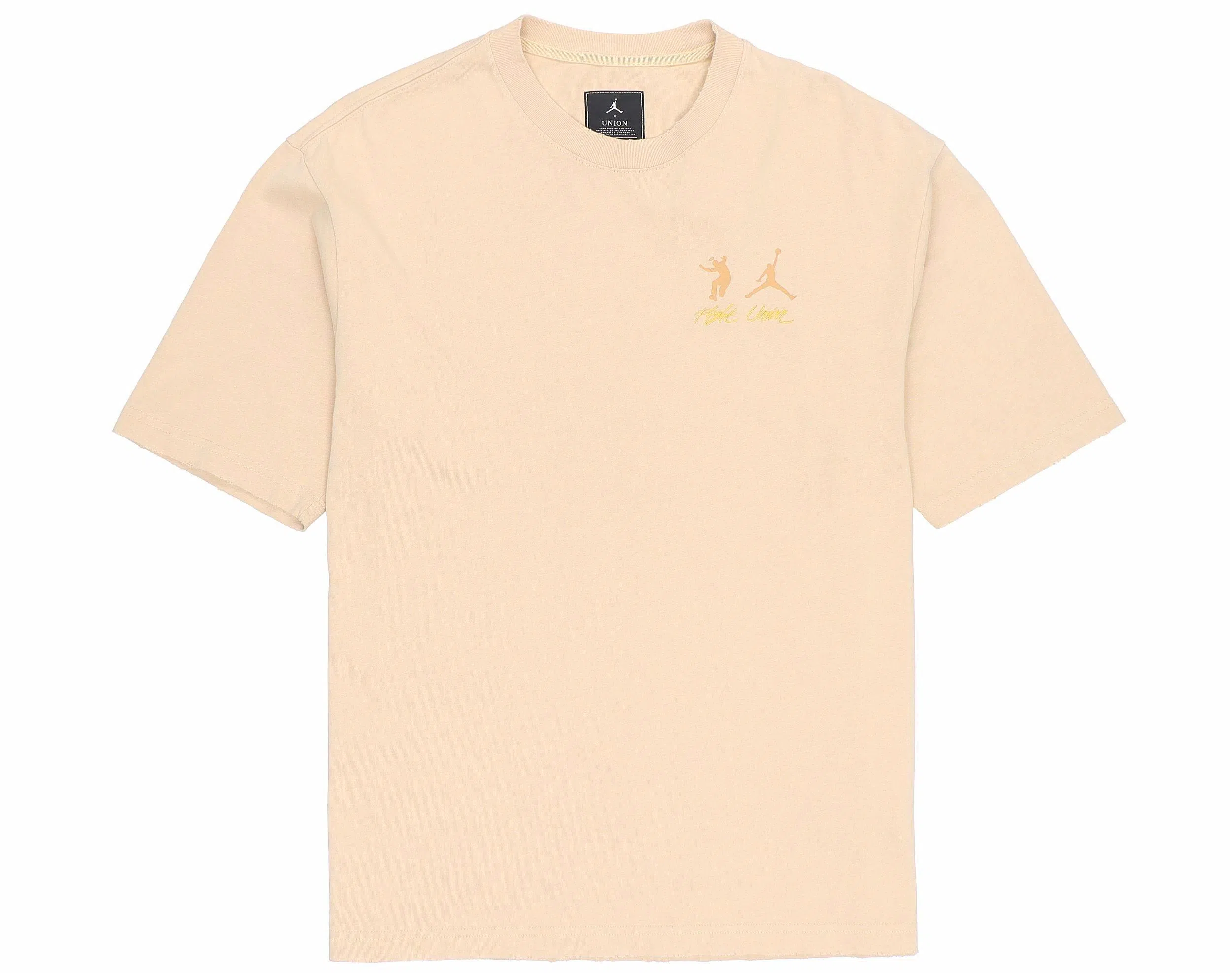 Jordan union SS22 Logo T