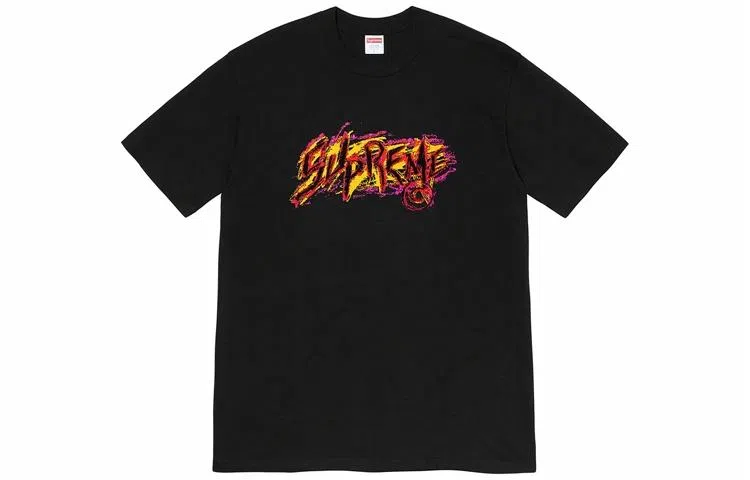 Supreme Scratch Tee