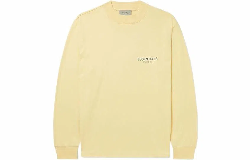 Fear of God Essentials SS22 Cream