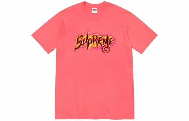 Supreme Scratch Tee