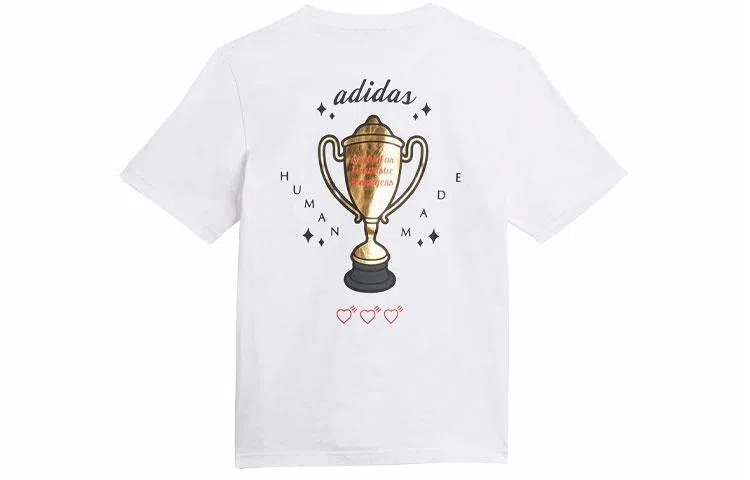 adidas originals x HUMAN MADE T