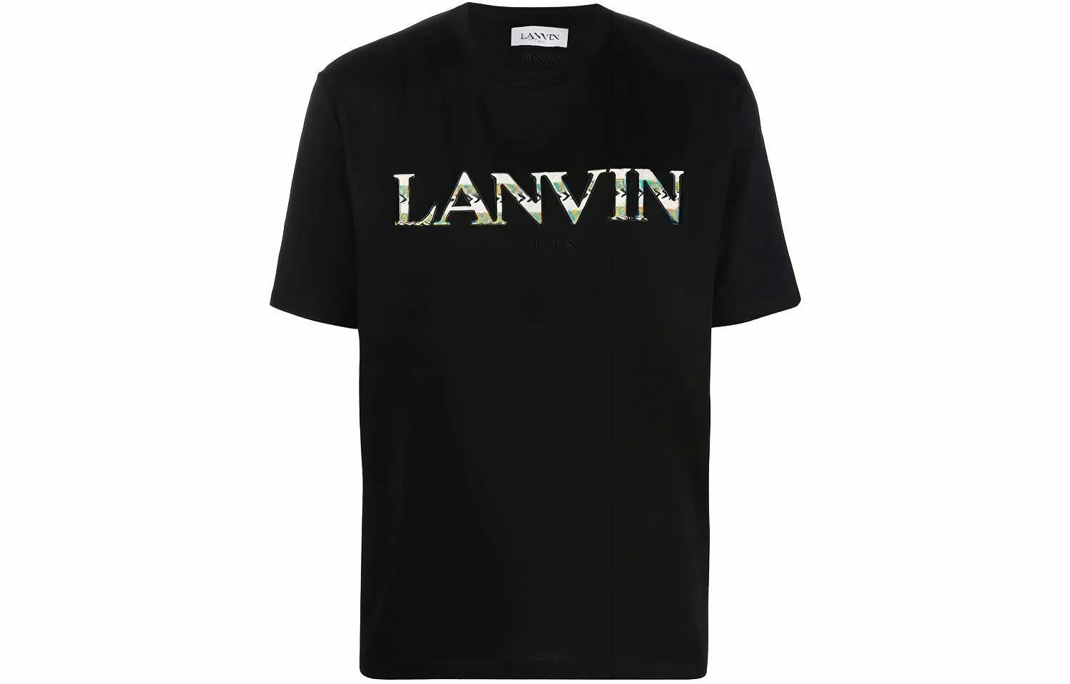 Lanvin SS22 LogoT