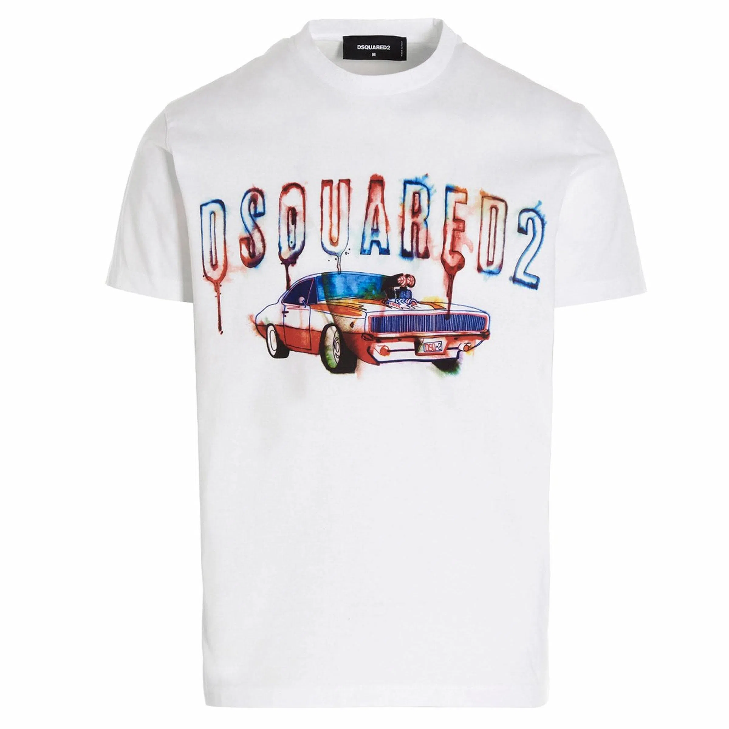 DSQUARED 2 SS22 FAST CAR COOLT