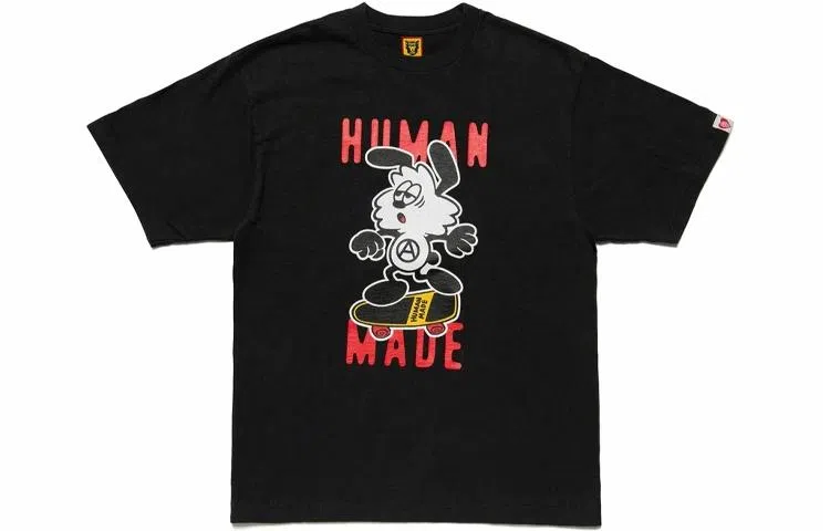 HUMAN MADE x Girls Don't Cry SS21 T-Shirt