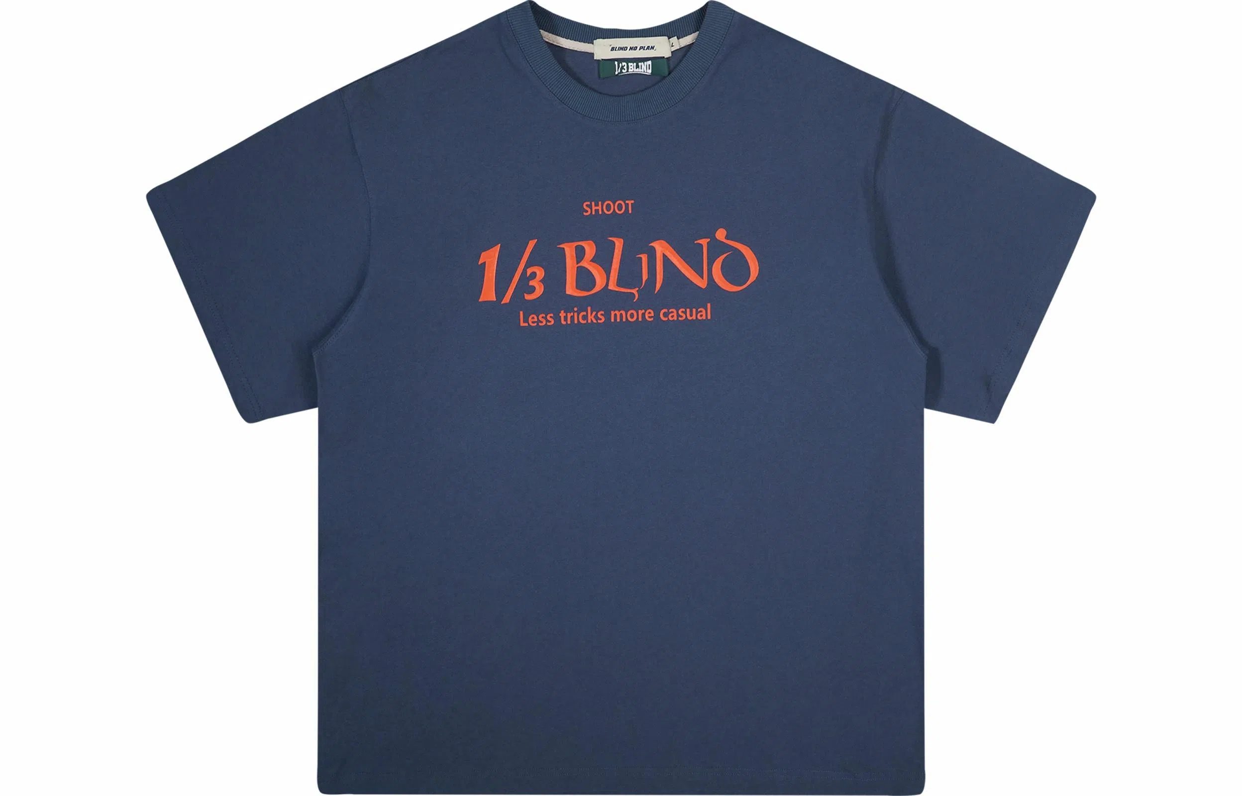 BLINDNOPLAN SS22 logoT