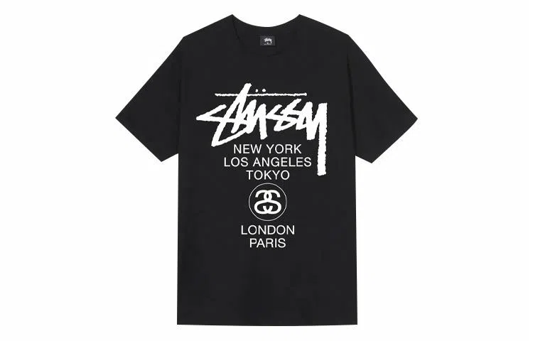 Stussy World Tour Tee T