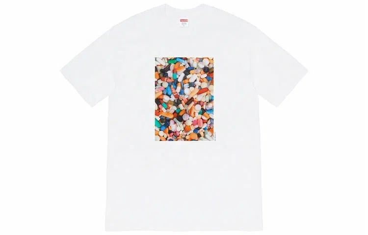 Supreme Pills Tee