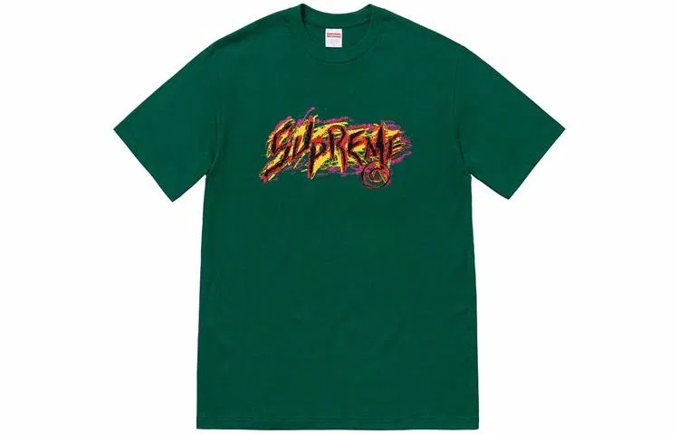 Supreme Scratch Tee