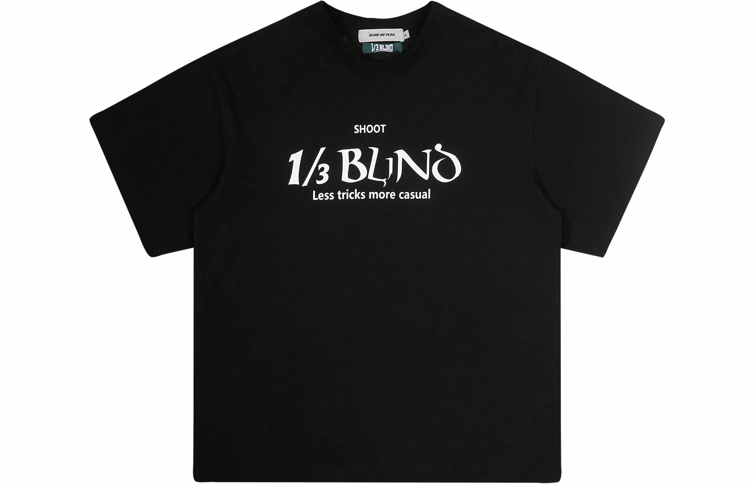 BLINDNOPLAN SS22 logoT