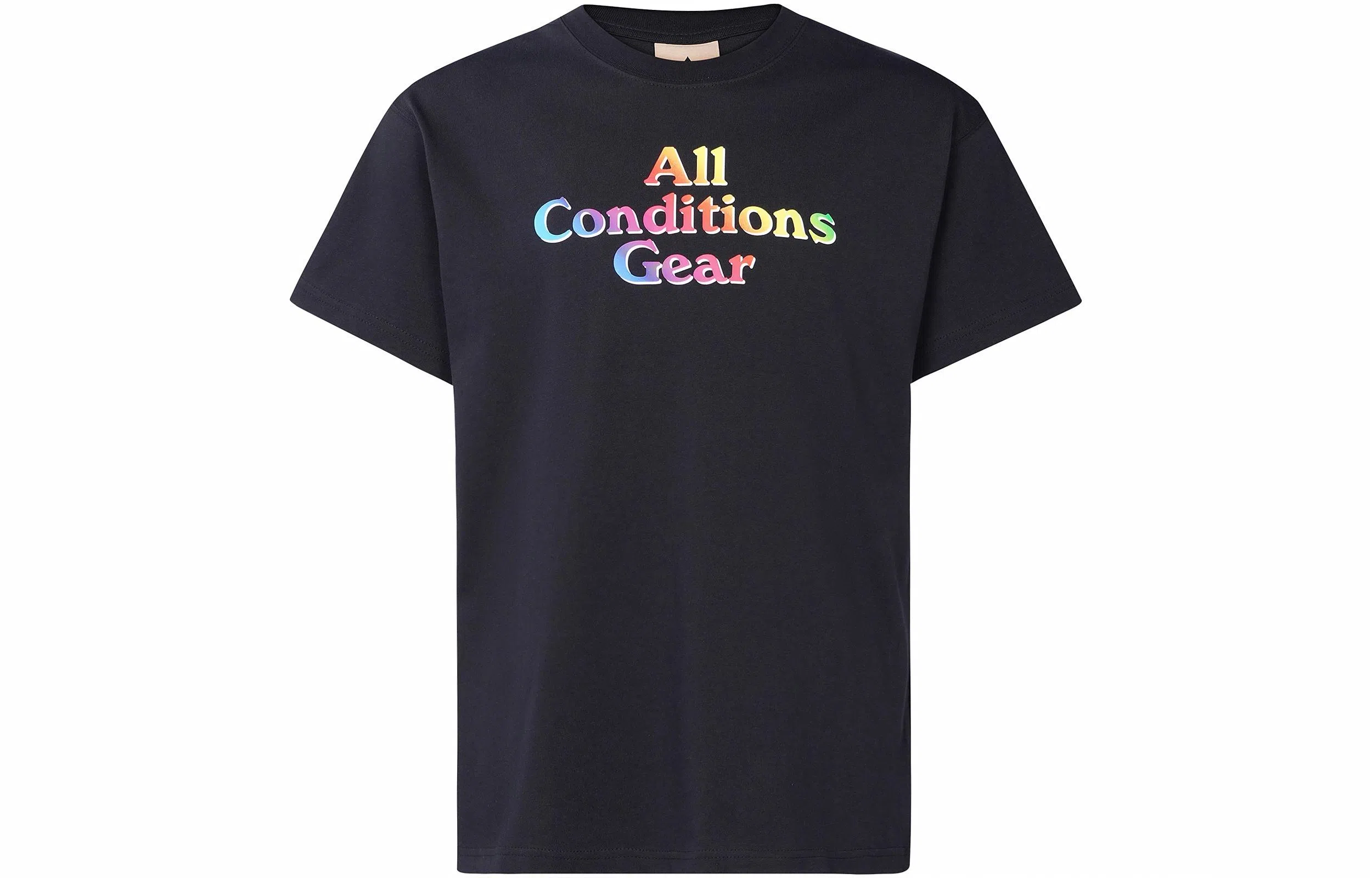 Nike ACG T-Shirt Black