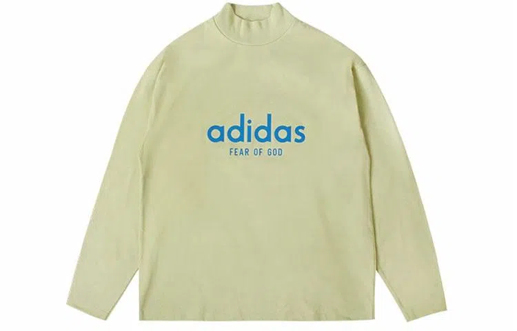 adidas Fear of God Logo T