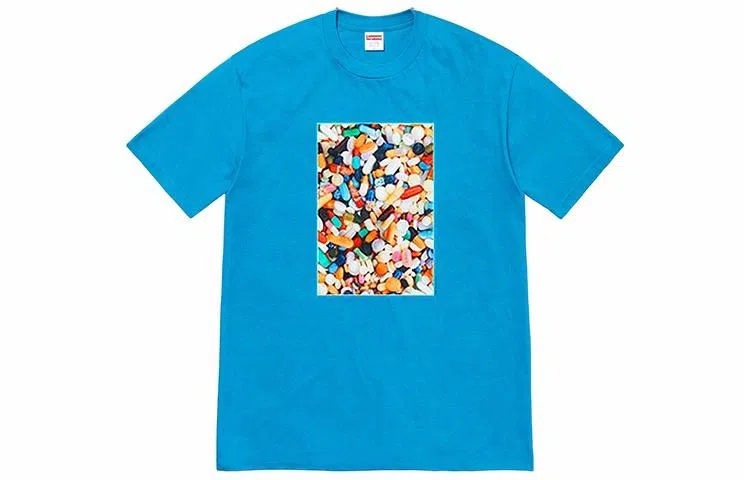 Supreme Pills Tee