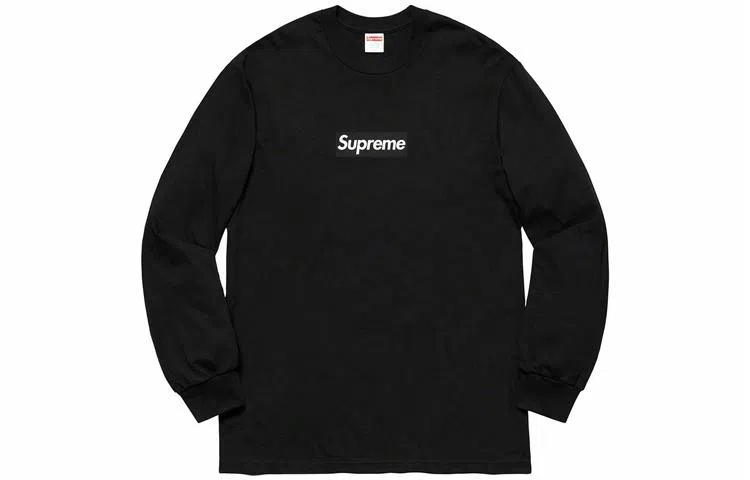 Supreme Box Logo L/S Tee