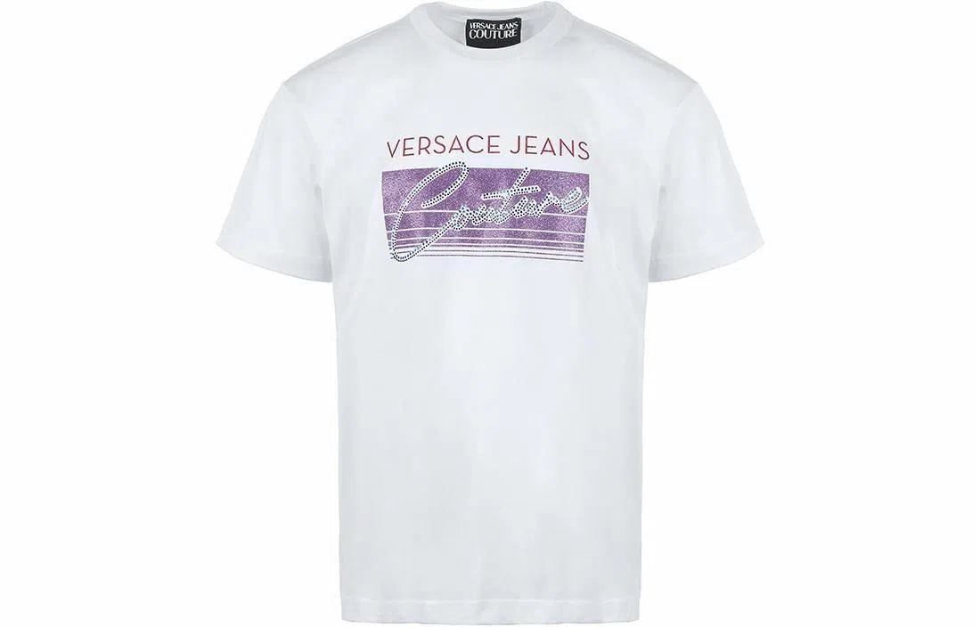 VERSACE JEANS COUTURE SS22 logoT