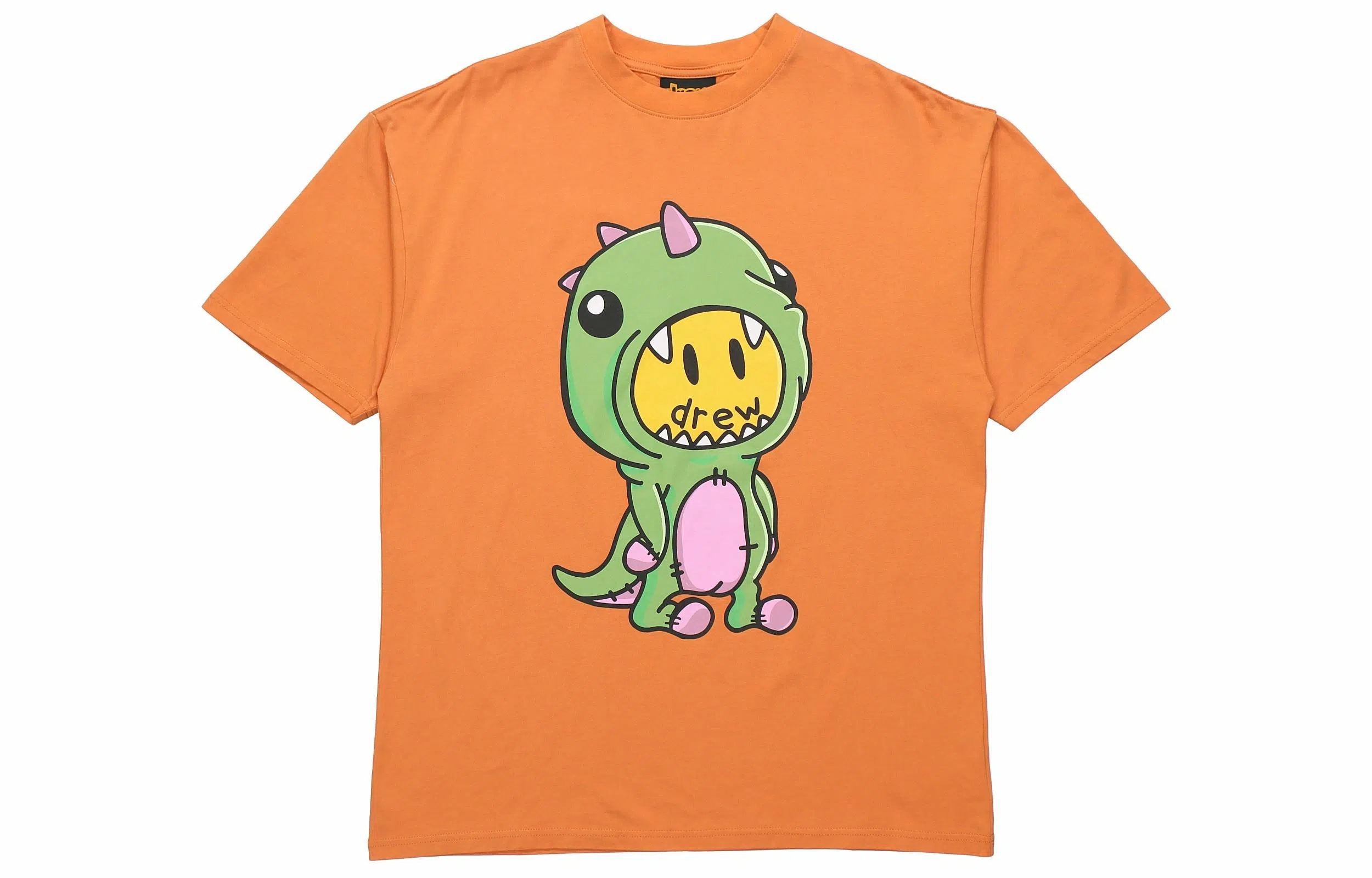Drew House Dinodrew ss Tee-DinoT