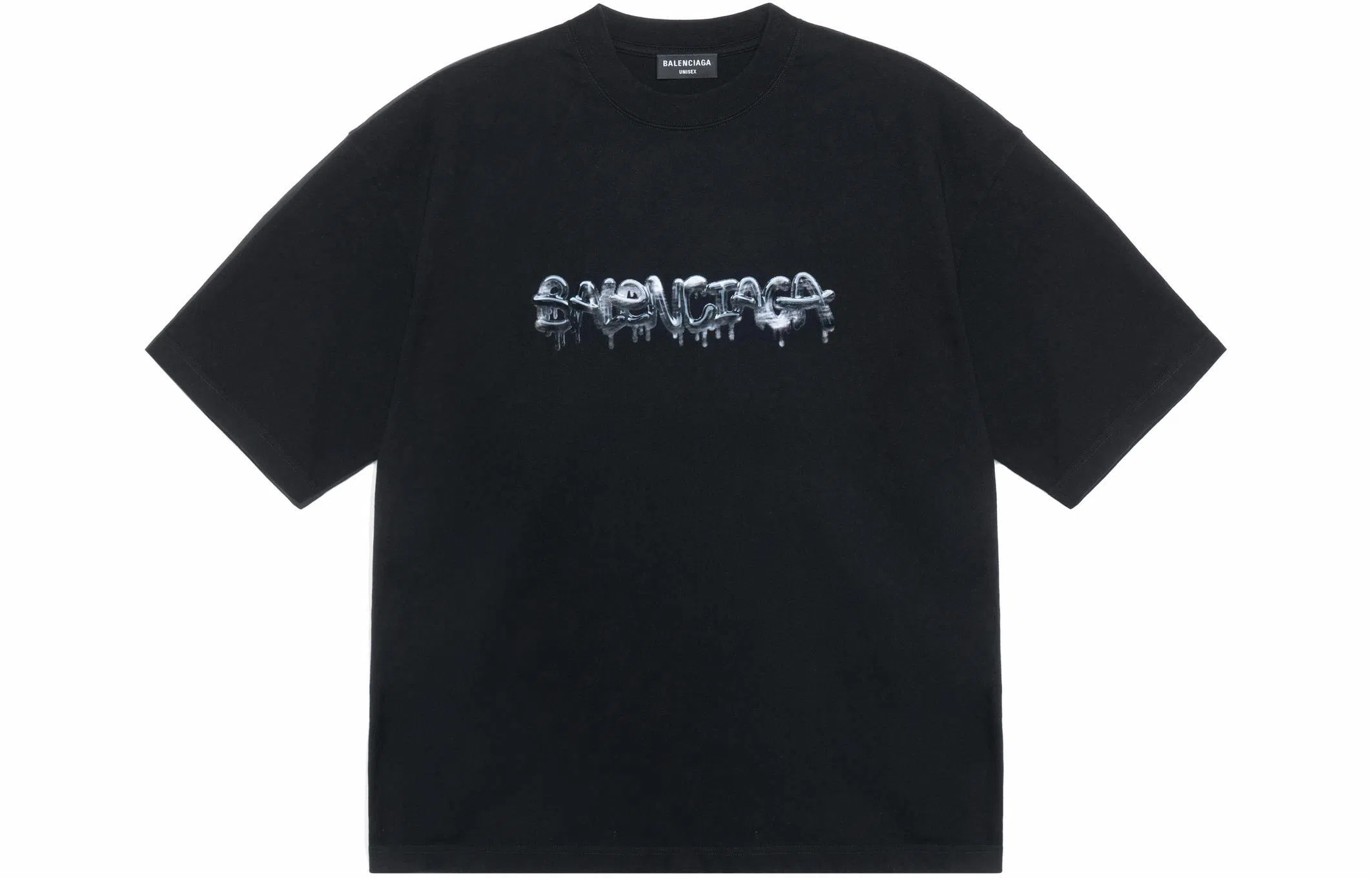 Balenciaga SS22 SlimeLogoT