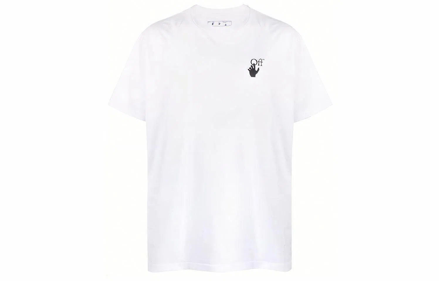 OFF-WHITE FW20 Painted Arrows Tee White