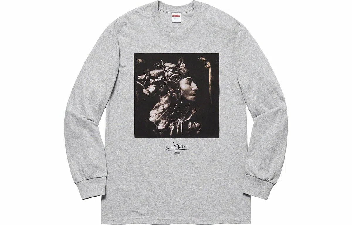 Supreme Week 5 x Joel-Peter Harvest LS Tee T