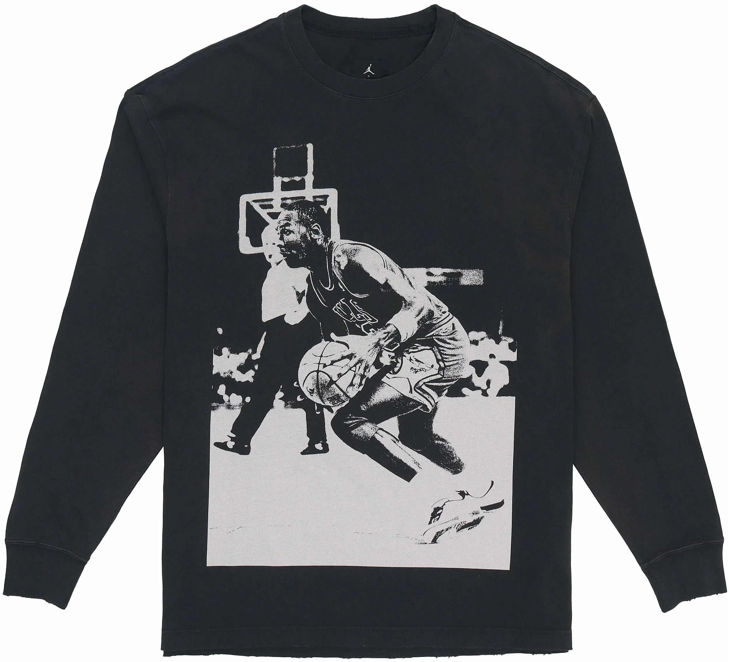 Jordan x union T