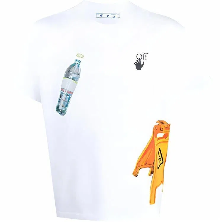 OFF-WHITE FW20 Pascal Medicine T