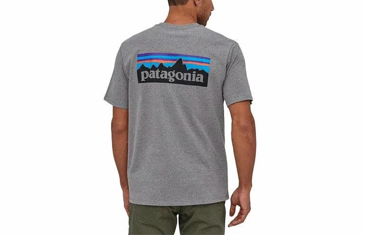 patagonia P-6Logo Responsibili LogoT